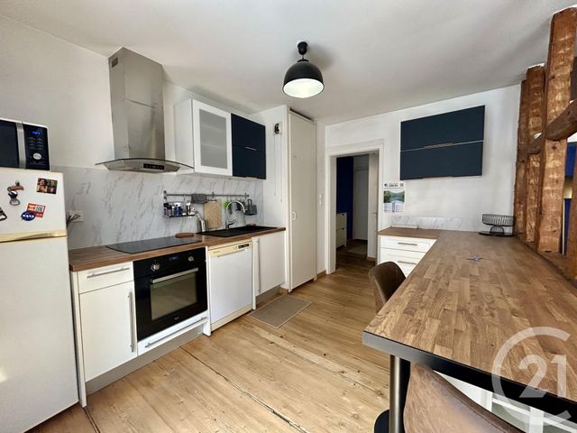 Appartement F2 à louer - 2 pièces - 40.43 m2 - STRASBOURG - 67 - ALSACE - Century 21 L'Illiade