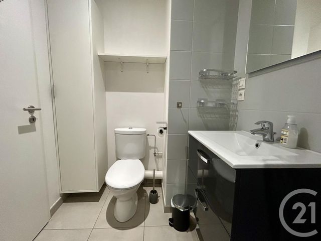 Appartement F2 à louer - 2 pièces - 40.43 m2 - STRASBOURG - 67 - ALSACE - Century 21 L'Illiade