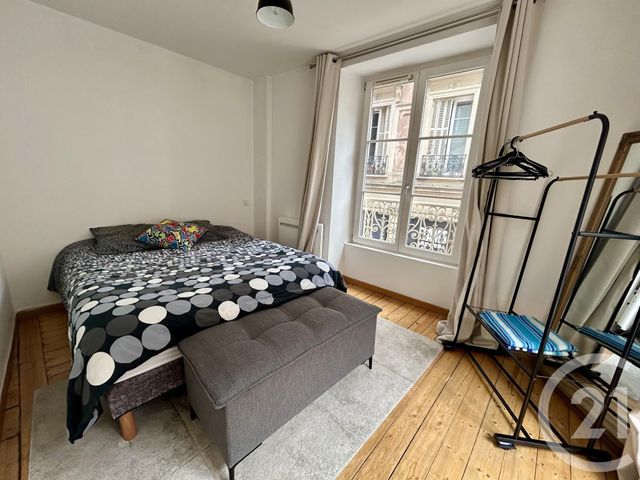 Appartement F2 à louer - 2 pièces - 40.43 m2 - STRASBOURG - 67 - ALSACE - Century 21 L'Illiade