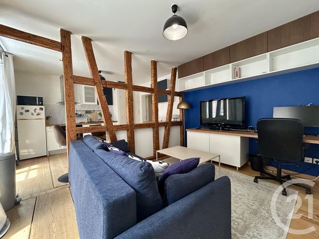 Appartement F2 à louer STRASBOURG