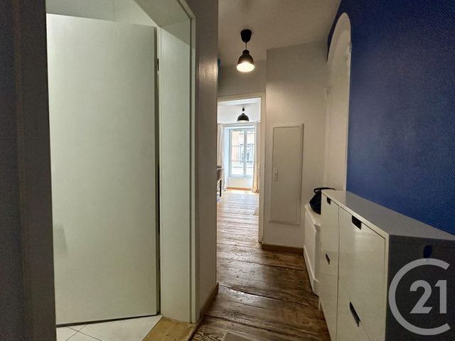 Appartement F2 à louer - 2 pièces - 40.43 m2 - STRASBOURG - 67 - ALSACE - Century 21 L'Illiade