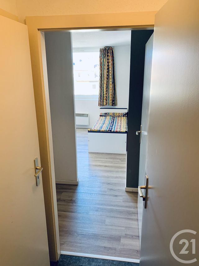 Appartement F1 à louer - 1 pièce - 16.57 m2 - STRASBOURG - 67 - ALSACE - Century 21 L'Illiade