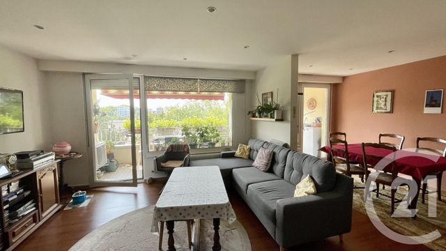Appartement F4 à vendre - 5 pièces - 95.82 m2 - ILLKIRCH GRAFFENSTADEN - 67 - ALSACE - Century 21 L'Illiade