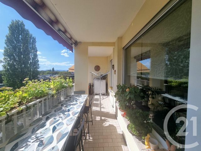 Appartement F4 à vendre - 5 pièces - 95.82 m2 - ILLKIRCH GRAFFENSTADEN - 67 - ALSACE - Century 21 L'Illiade