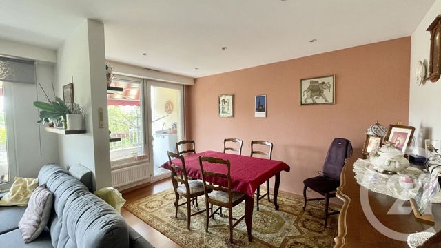 Appartement F4 à vendre - 5 pièces - 95.82 m2 - ILLKIRCH GRAFFENSTADEN - 67 - ALSACE - Century 21 L'Illiade