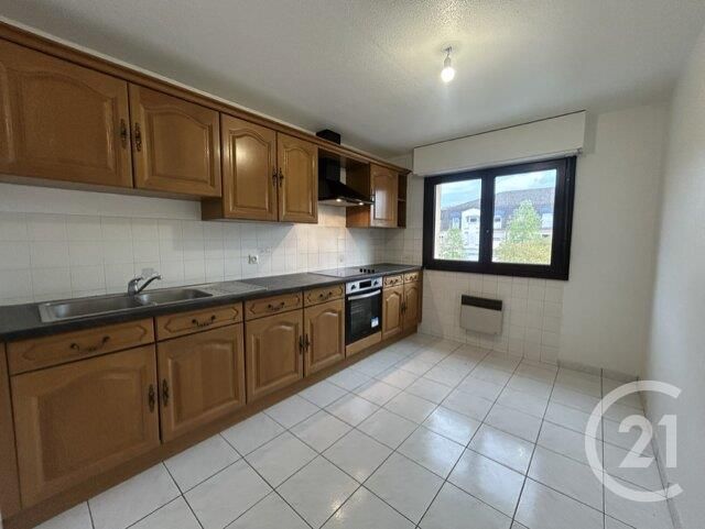 Appartement F3 à louer - 3 pièces - 62.96 m2 - ILLKIRCH GRAFFENSTADEN - 67 - ALSACE - Century 21 L'Illiade