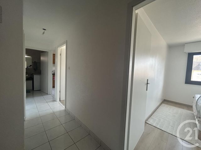 Appartement F3 à louer - 3 pièces - 62.96 m2 - ILLKIRCH GRAFFENSTADEN - 67 - ALSACE - Century 21 L'Illiade