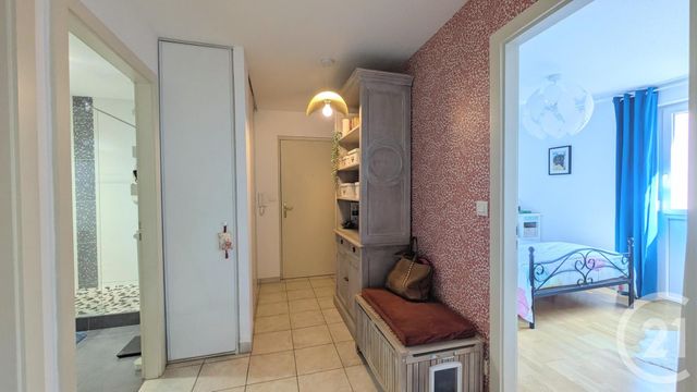 Appartement F3 à vendre - 3 pièces - 70.12 m2 - STRASBOURG - 67 - ALSACE - Century 21 L'Illiade