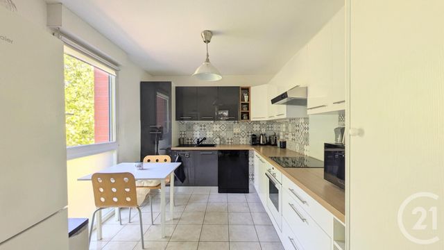 Appartement F3 à vendre - 3 pièces - 70.12 m2 - STRASBOURG - 67 - ALSACE - Century 21 L'Illiade