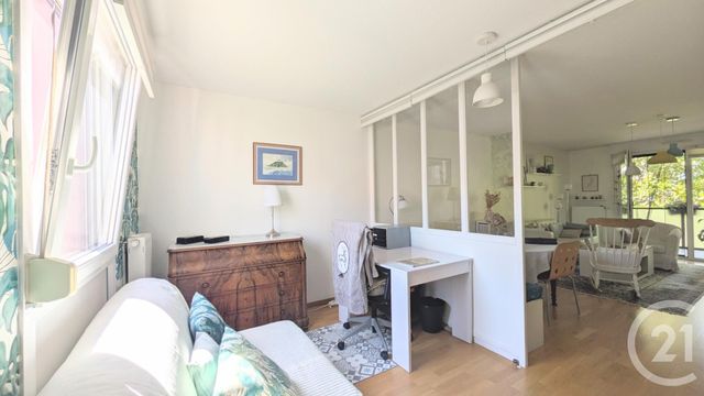 Appartement F3 à vendre - 3 pièces - 70.12 m2 - STRASBOURG - 67 - ALSACE - Century 21 L'Illiade