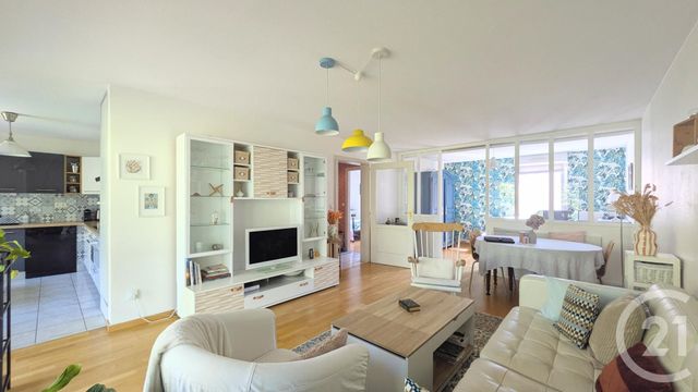 Appartement F3 à vendre STRASBOURG