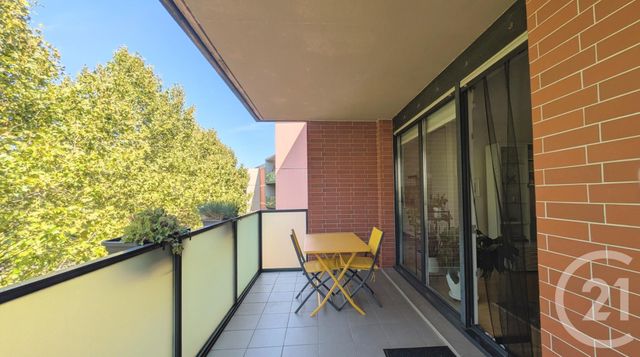 Appartement F3 à vendre - 3 pièces - 70.12 m2 - STRASBOURG - 67 - ALSACE - Century 21 L'Illiade