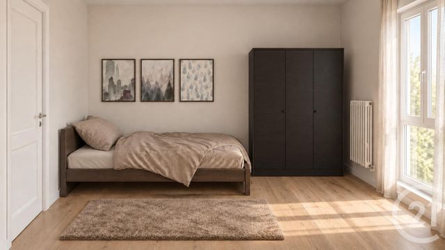 Appartement F3 à louer - 3 pièces - 66.7 m2 - STRASBOURG - 67 - ALSACE - Century 21 L'Illiade